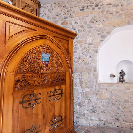 Studio Dans L'Eglise Du Couvent 나르본 외부 사진