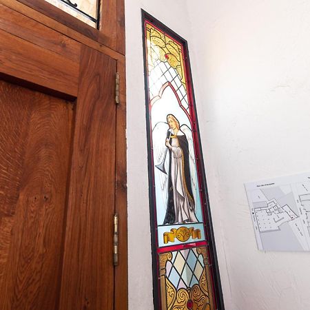 Studio Dans L'Eglise Du Couvent 나르본 외부 사진